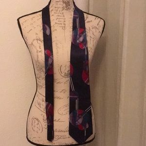 halston iii tie